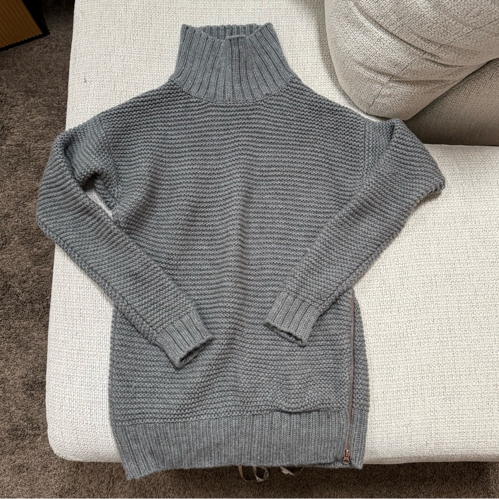Lululemon Turtleneck Sweater